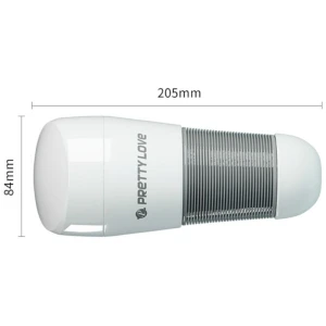 PRETTY LOVE KITTY WHITE MASTURBAATOR VAGIINA 2